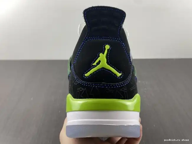 4 Retro Air Jordan Doernbecher 308497-015 0615